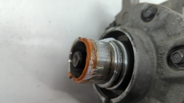 Компресор кліматичної установки 97701J9000 HYUNDAI