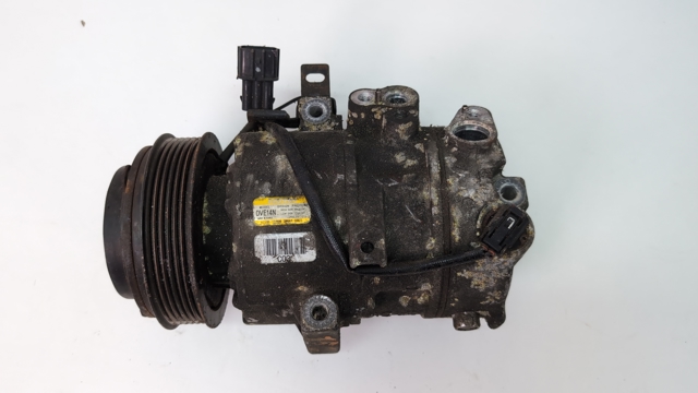 Компресор кліматичної установки 97701J9200 HYUNDAI