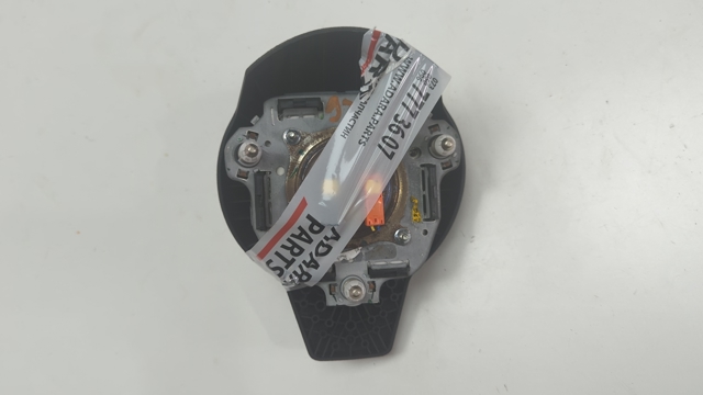 Подушка безпеки водія 98211AN00AVH SUBARU