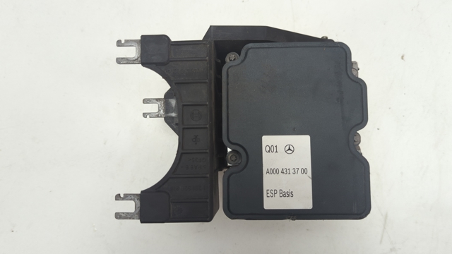 Блок керування АБС (ABS) A0004311600 MERCEDES
