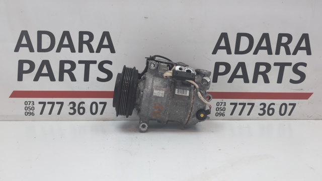 Компресор кондиціонера A0008303502 MERCEDES