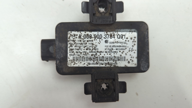 Блок системи контролю тиску в шинах A0009003704 MERCEDES