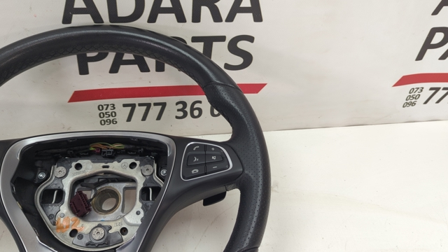 Блок кнопкових перемикачів рульового колеса A0999050700 MERCEDES
