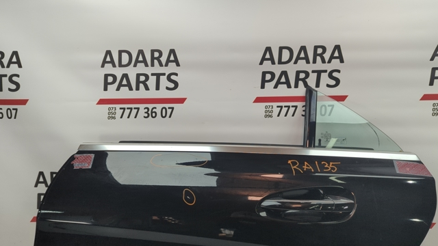 Скло заднє ліве A1177350110 MERCEDES