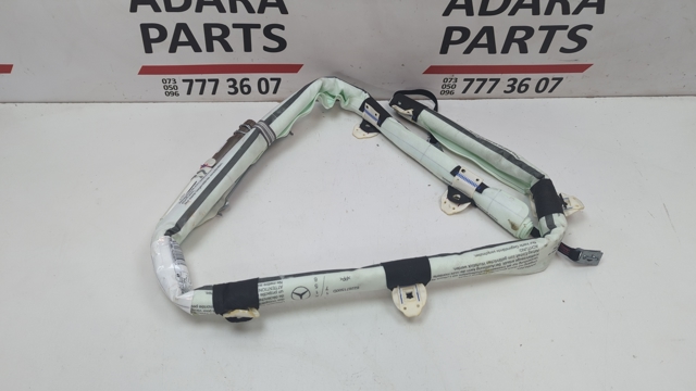 Подушка безпеки, збоку, права, AIRBAG A1178600202 MERCEDES