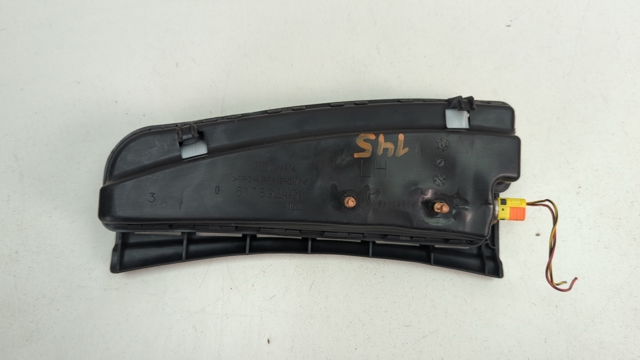 Подушка безпеки AIRBAG спинки сидіння, лівого A1178601502 MERCEDES