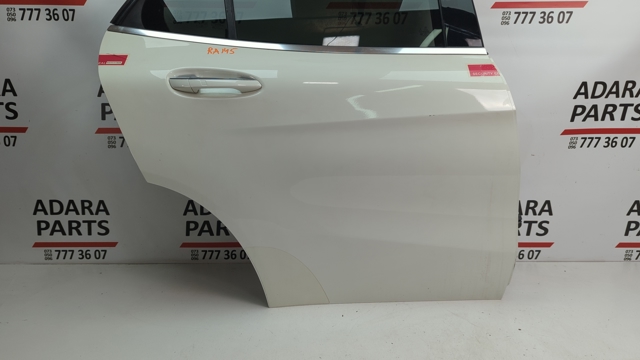 Двері пасажирські задні праві A1567300205 MERCEDES