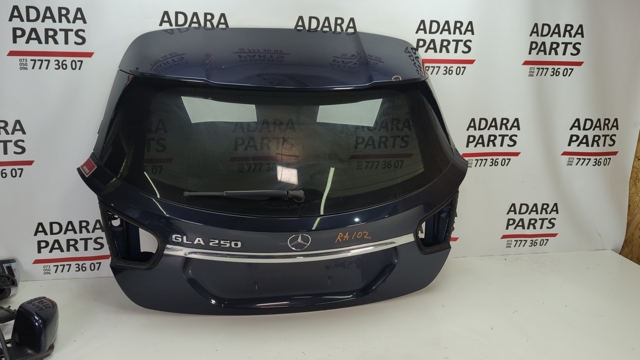Двері багажника A1567401300 MERCEDES
