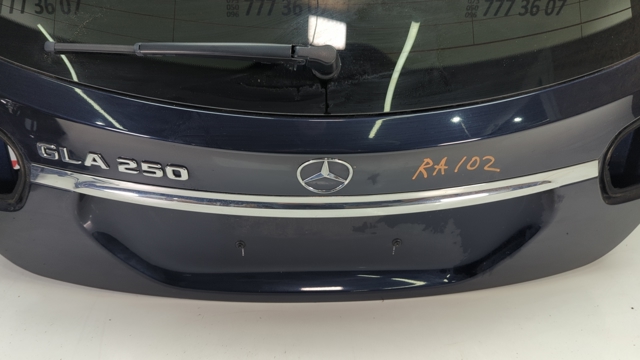 Молдинг кришки багажника A1567430082 MERCEDES
