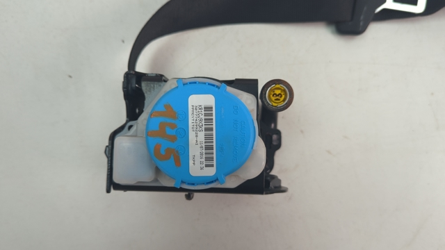 Пасок безпеки задній A1568600385 MERCEDES