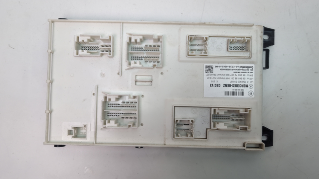 Блок управління сигналами SAM A1569005303 MERCEDES