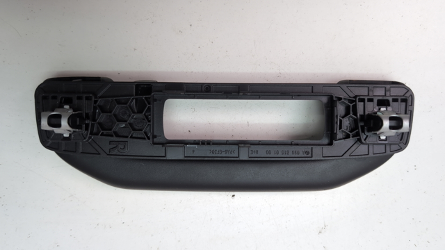 Поручні (тримачі) і гачок для одягу A16681006549051 MERCEDES