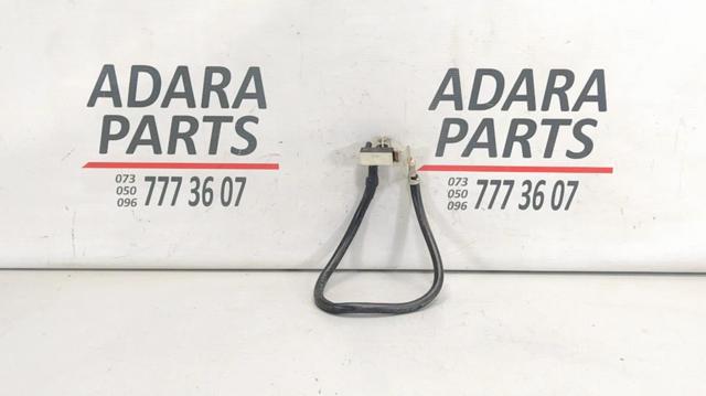 Кабель маси акумулятора (АКБ) A1669056001 NISSAN
