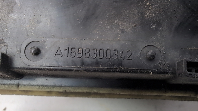 Люк б/бака A1698300342 MERCEDES