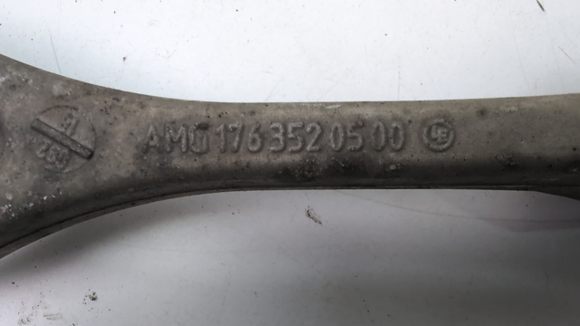 Діагональний важіль A1763501100 MERCEDES