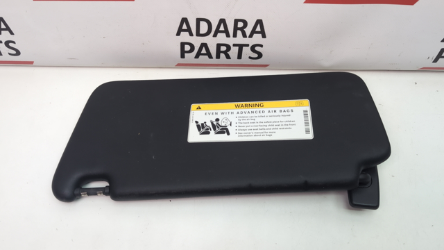Козирок сонцезахисний A17681016009H43 MERCEDES