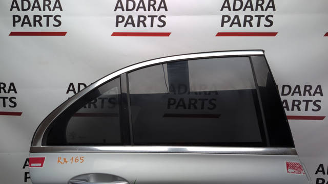 Направляюча скла рамки двері, заднього права A2057355400 MERCEDES