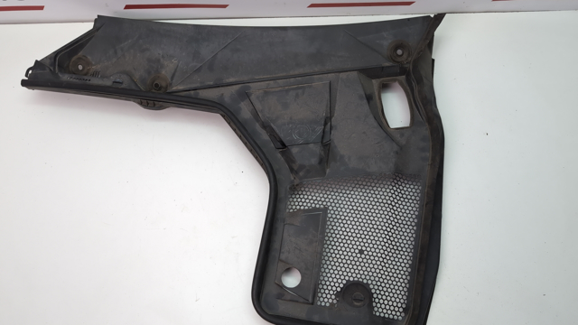 Водостік лобового скла, жабо A2058308902 MERCEDES