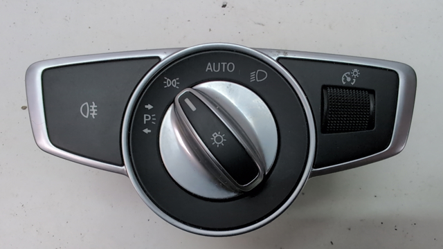 Перемикачі електричні (перемикач світла центральний) A20590518109107 MERCEDES