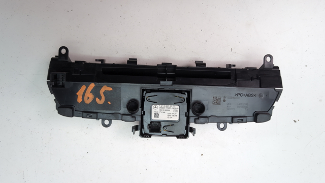 Блок кнопок центральної консолі A2059053901 MERCEDES