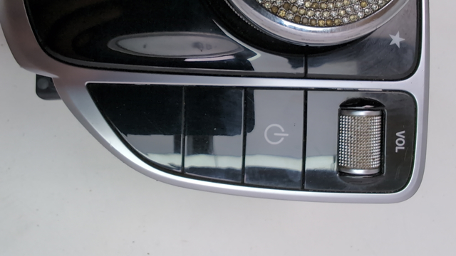 Блок кнопок центральної консолі A2059059306 MERCEDES