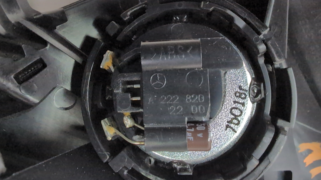 Динамік передній A2228202200 MERCEDES