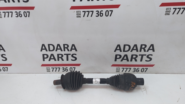 Піввісь передня, права A2463301901 MERCEDES