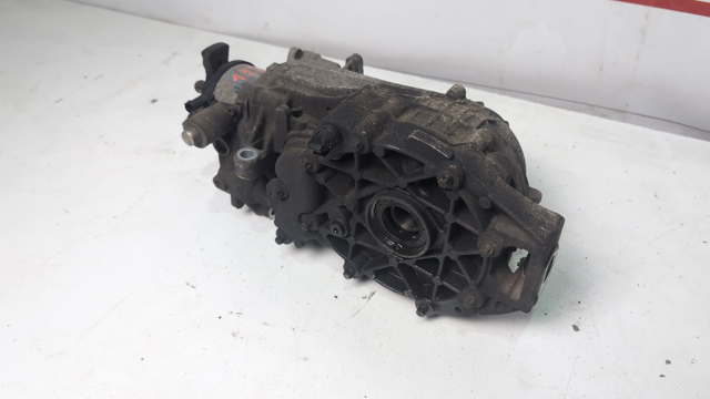 Міст середній в зборі A2463501802 MERCEDES