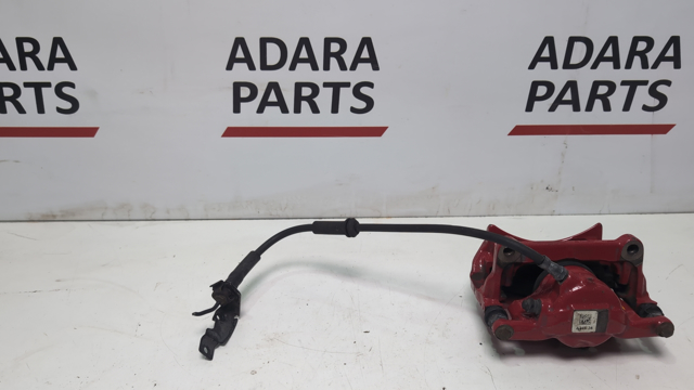 Гнучка гальмівна трубка передня A2464200248 MERCEDES