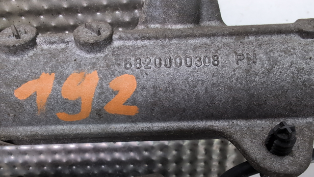 Рейковий рульовий механізм A2464604701 MERCEDES