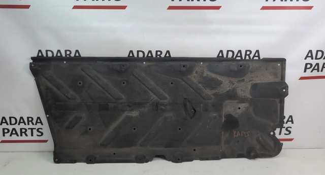 Захист днища, лівий A2466840100 MERCEDES