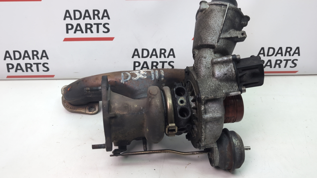 Турбонаддув A2700902980 MERCEDES