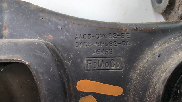 Подушка передньої опори двигуна AA5Z6068B FORD