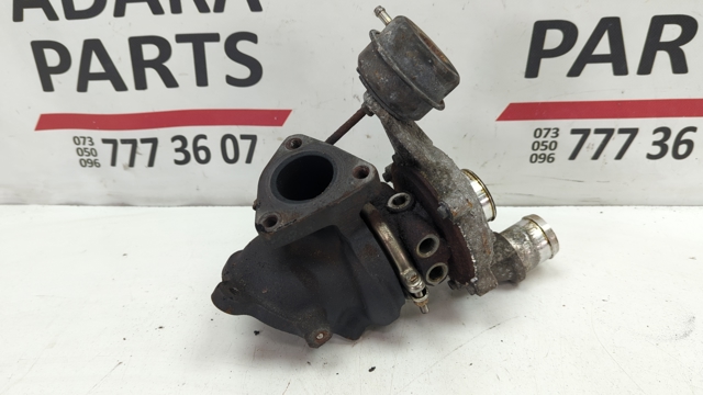 Турбокомпресор AA5Z6K682F FORD