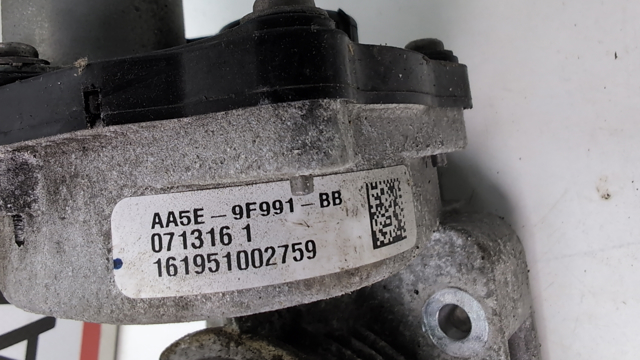 Дросільна заслінка в зборі AA5Z9E926A FORD