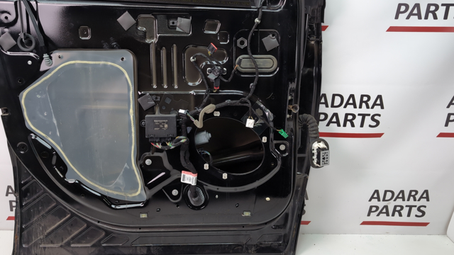Склопідйомник передньої лівої двері BB5Z7823209A FORD
