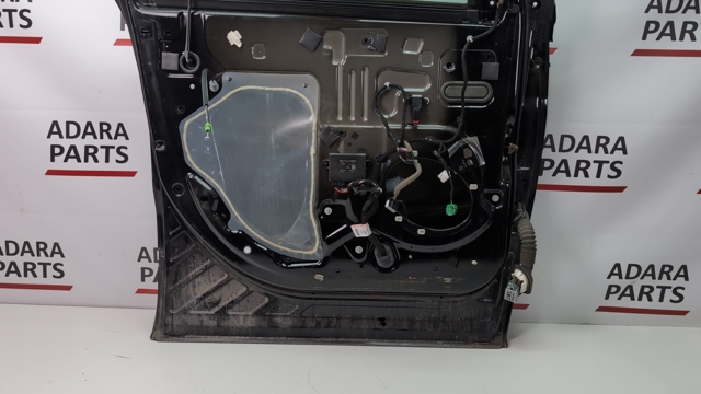 Склопідйомник з електродвигуном BB5Z7823209A FORD