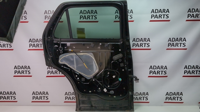 Ущільнювач двері задньої лівої (на двері) BB5Z7825325A FORD