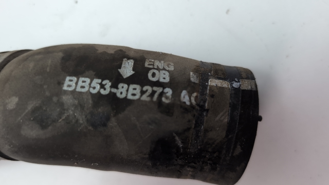 Шланг/патрубок радіатора охолодження, нижній BB5Z8286G FORD