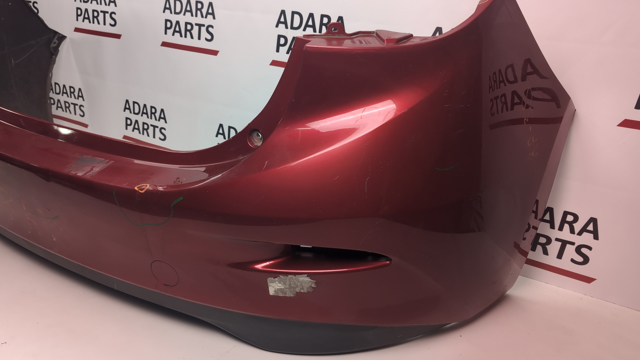 Бампер задній BJS750221ABB MAZDA