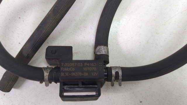 Перетворювач тиску (соленоїд) наддуву / EGR BL3Z9K378A FORD