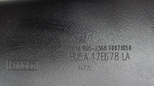 Дзеркало салону авто BU5Z17700D FORD