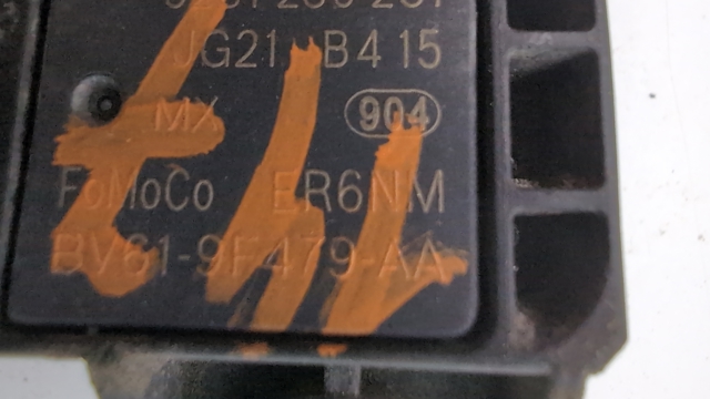 Датчик абсолютного тиску BV6Z9F479A FORD