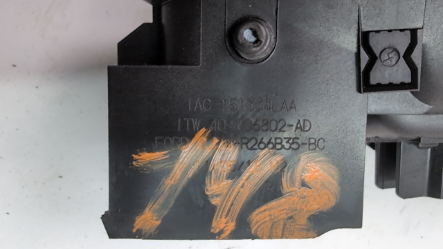 Ручка задніх дверей, внутрішня, ліва CJ5Z7822601BJ FORD
