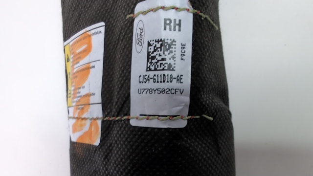 Подушка безпеки AIRBAG спинки сидіння, правого CJ5Z78611D10A FORD