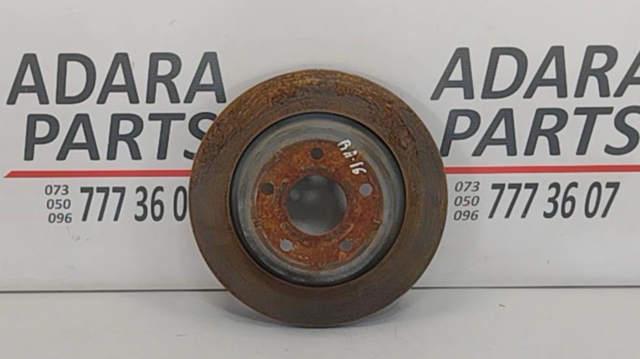 Тормозной диск задний CV6Z2C026C
