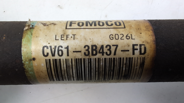Привід передній лівий CV6Z3B437N FORD