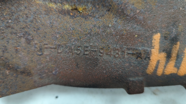 Колектор випускний, лівий DA5Z9431A FORD