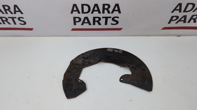 Кожух гальмівного диска DG1Z2K005A FORD
