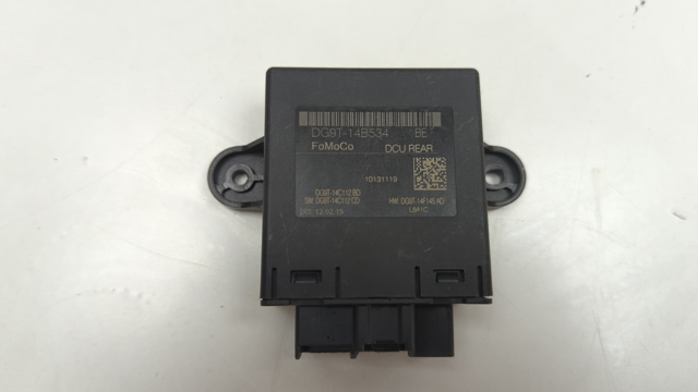 Блок комфорту задніх дверей DG9Z14B291BB FORD